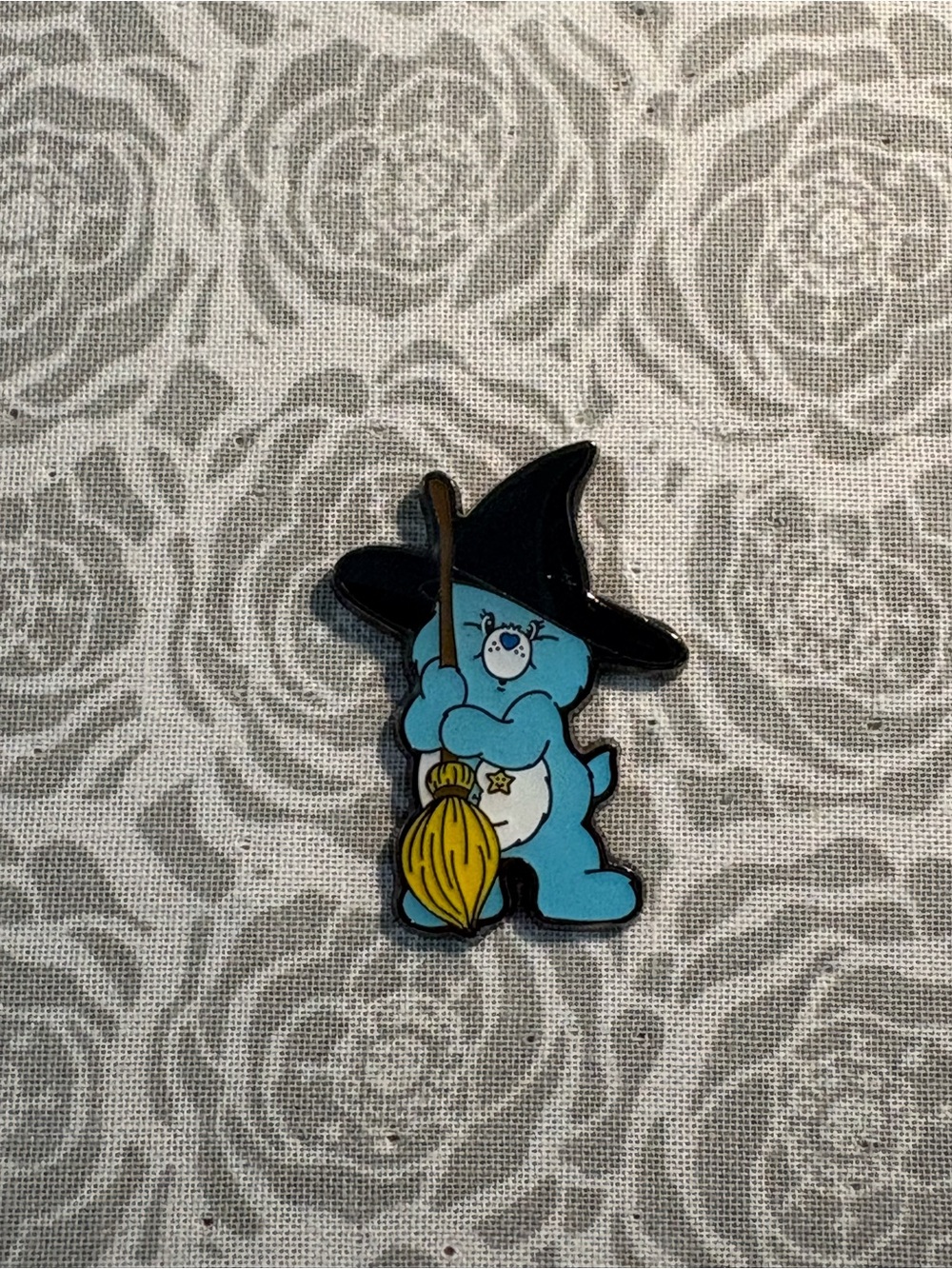 Loungefly Care Bear Witch Enamel Pin Mystery Box